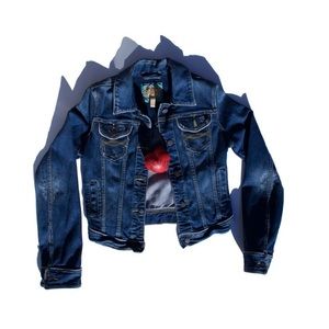 Abercrombie Denim Jacket